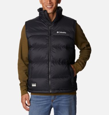 Chaleco Columbia Powder Pass™ Vest Hombre Black