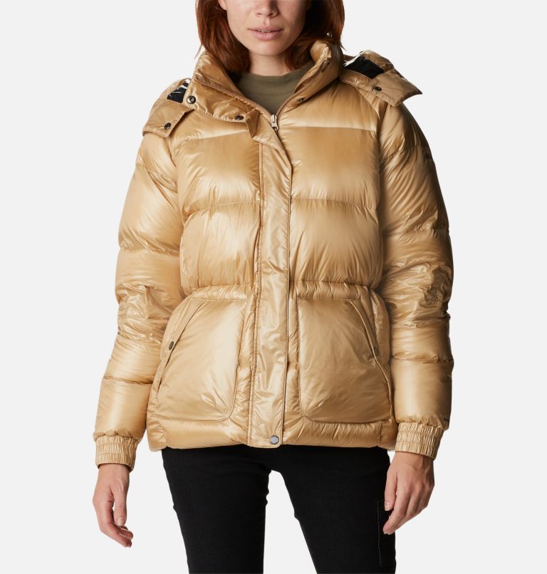 Women's Northern Gorge™ II Omni-Heat™ Infinity Down Jacket | Columbia  Sportswear