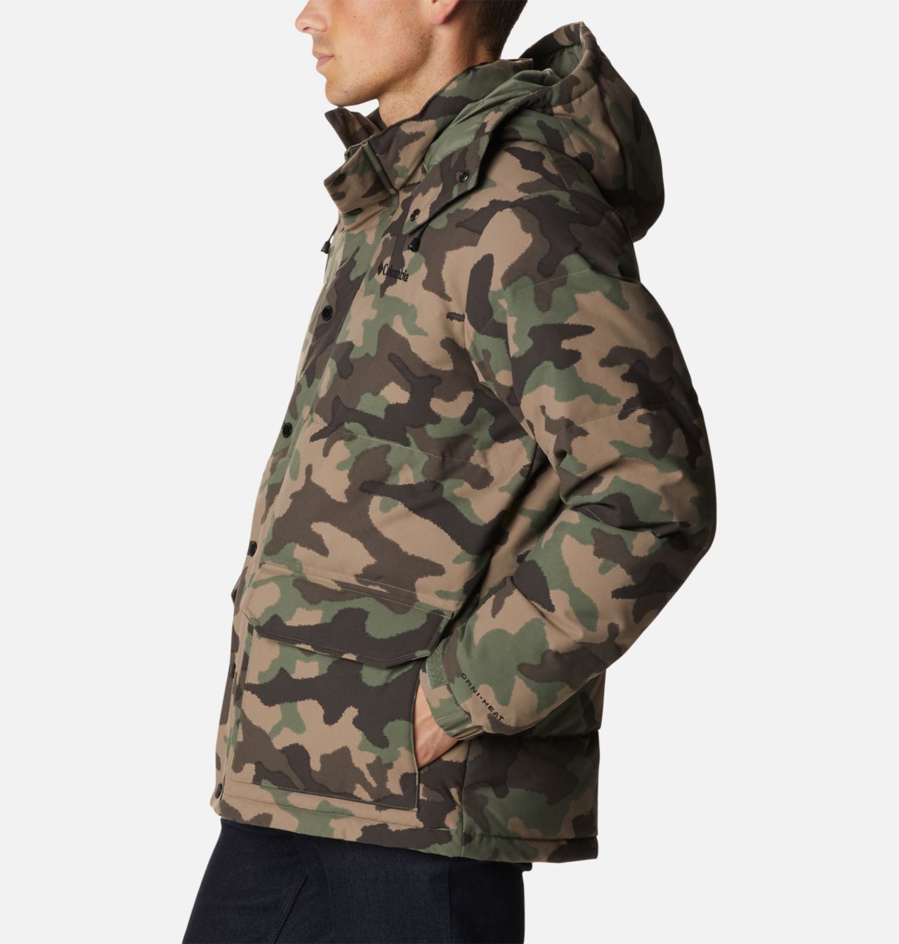 Men's Rockfall™ II Down Jacket 3