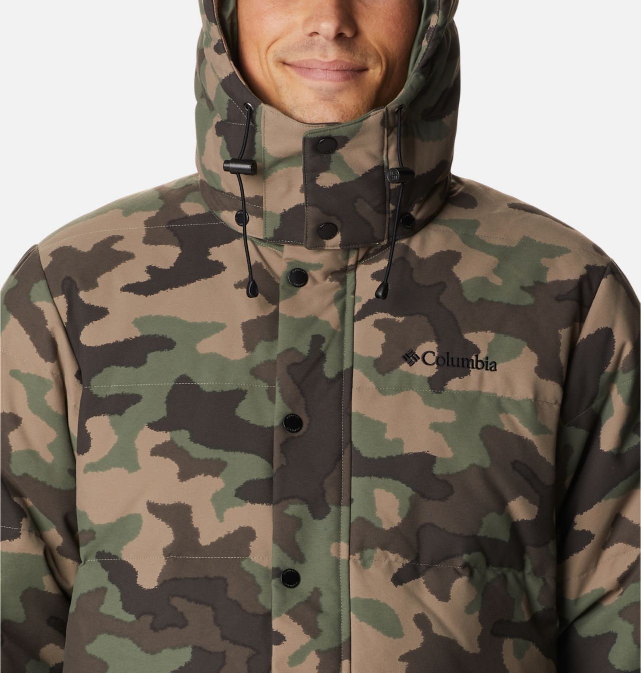 Men's Rockfall™ II Down Jacket 4
