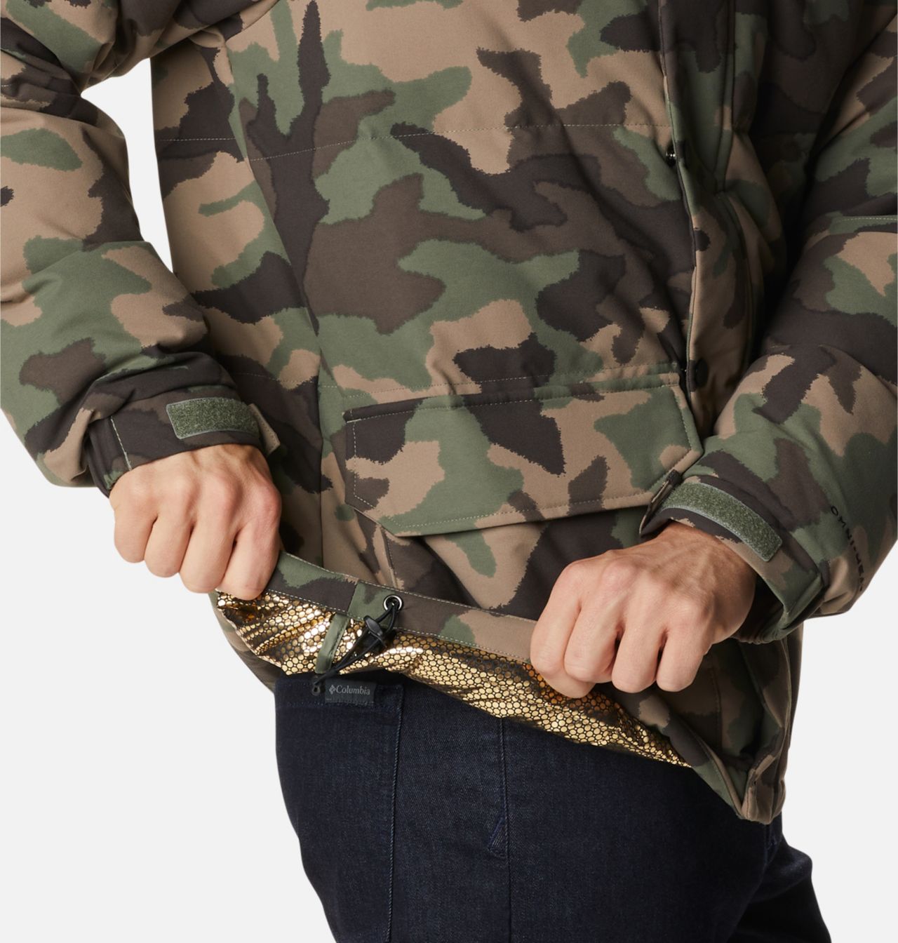 Men's Rockfall™ II Down Jacket 7