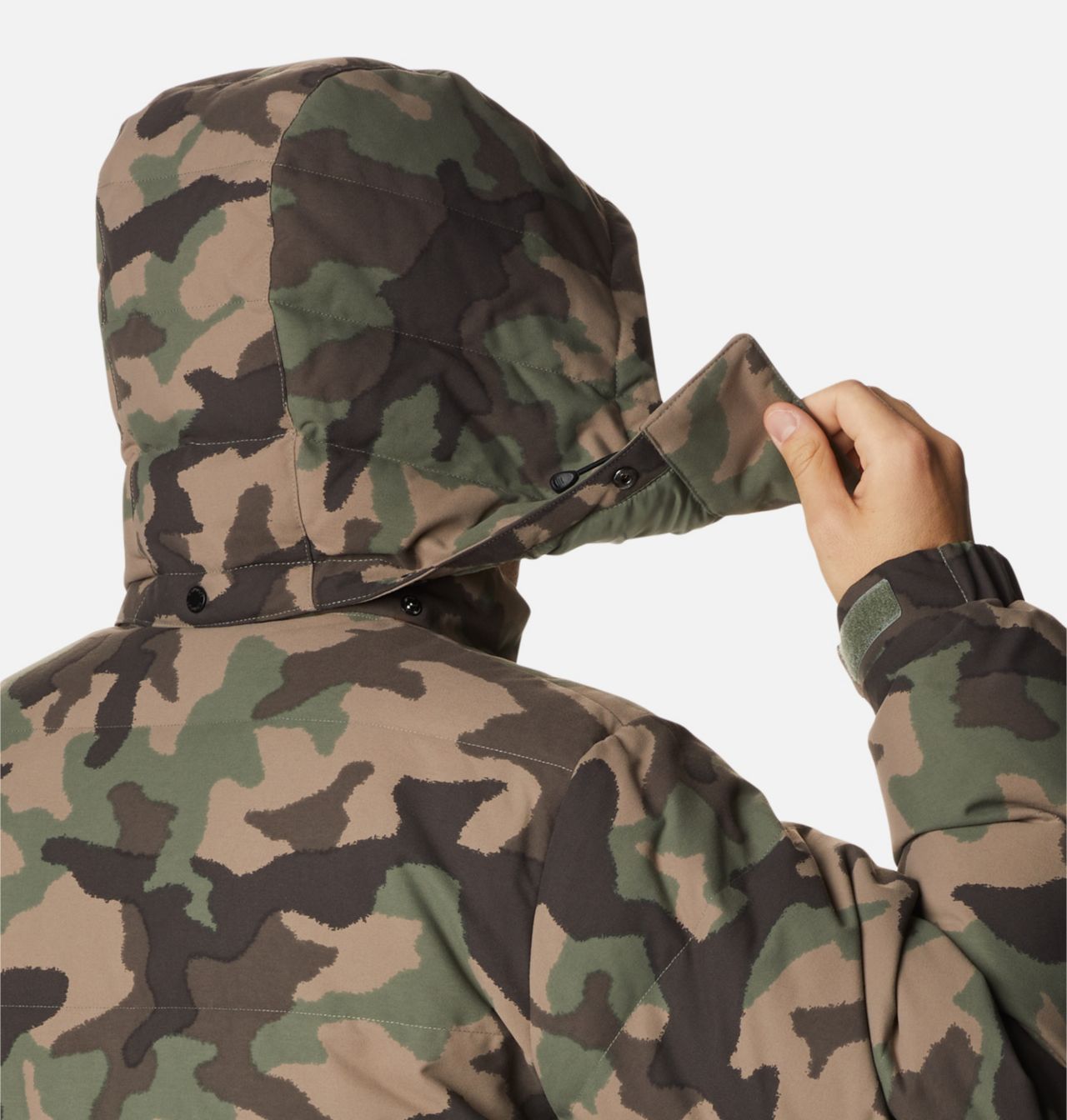 Men's Rockfall™ II Down Jacket 8