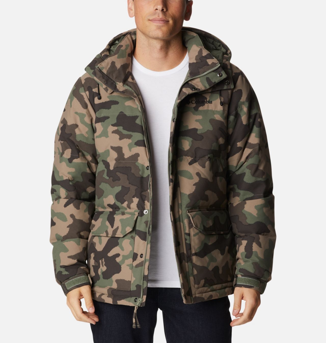 Men's Rockfall™ II Down Jacket 10