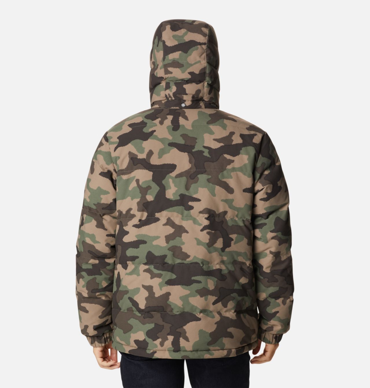 Men's Rockfall™ II Down Jacket 2