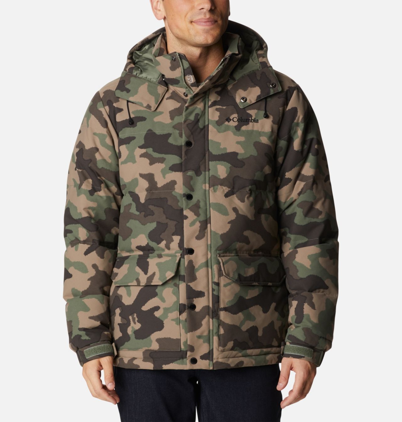 Men's Rockfall™ II Down Jacket 1