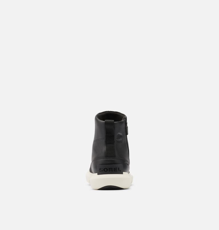 SOREL EXPLORER II BOOTIE WP | 010 | 5, Color: Black, Grill, image 3