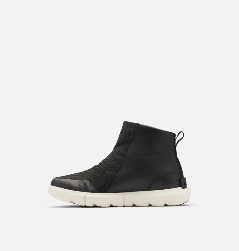 SOREL EXPLORER II BOOTIE WP | 010 | 5, Color: Black, Grill, image 4