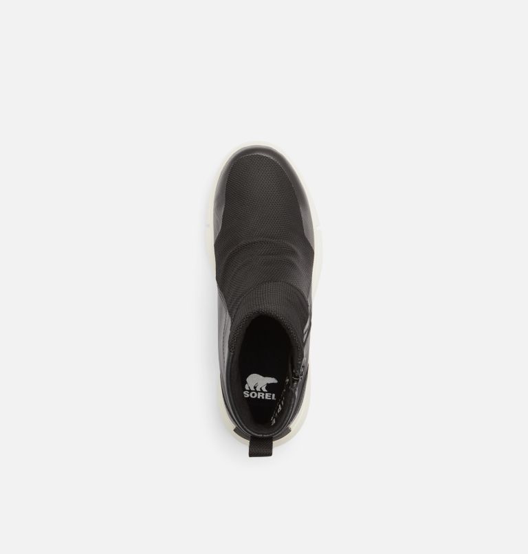 SOREL EXPLORER II BOOTIE WP | 010 | 5, Color: Black, Grill, image 5