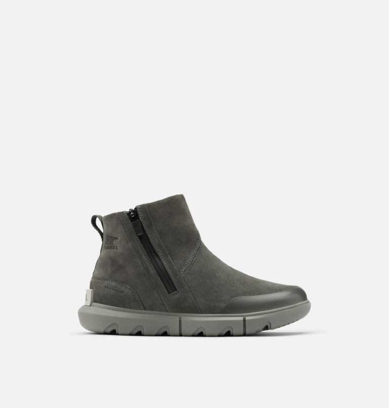 Sorel side 2024 zip boots