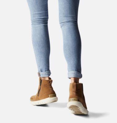 sorel women's explorer ii bootie