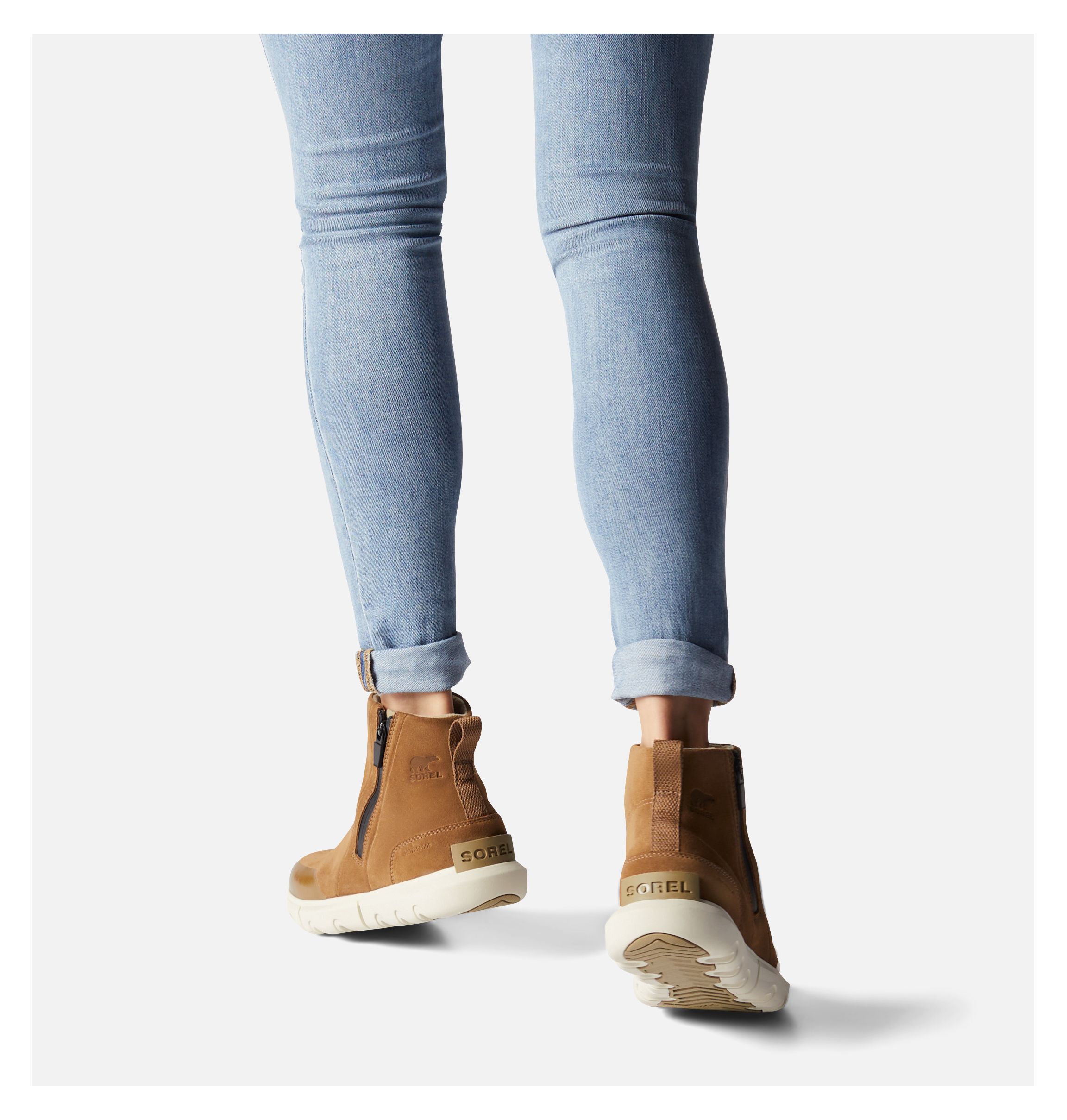 Women s SOREL Explorer II Waterproof Ankle Boot