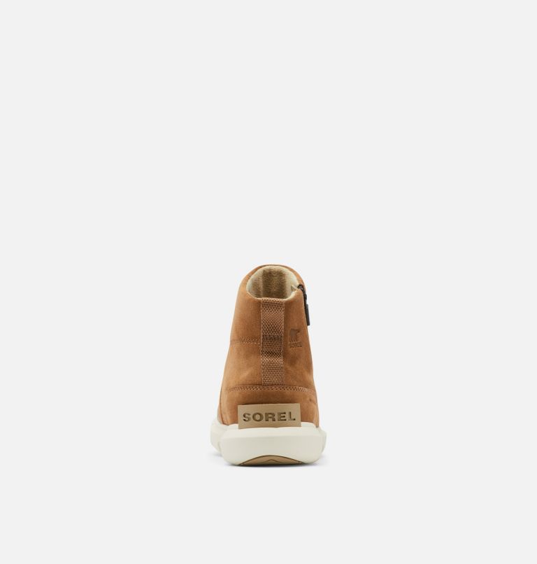 SOREL EXPLORER II BOOTIE WP | 257 | 9.5, Color: Delta, Fawn, image 3