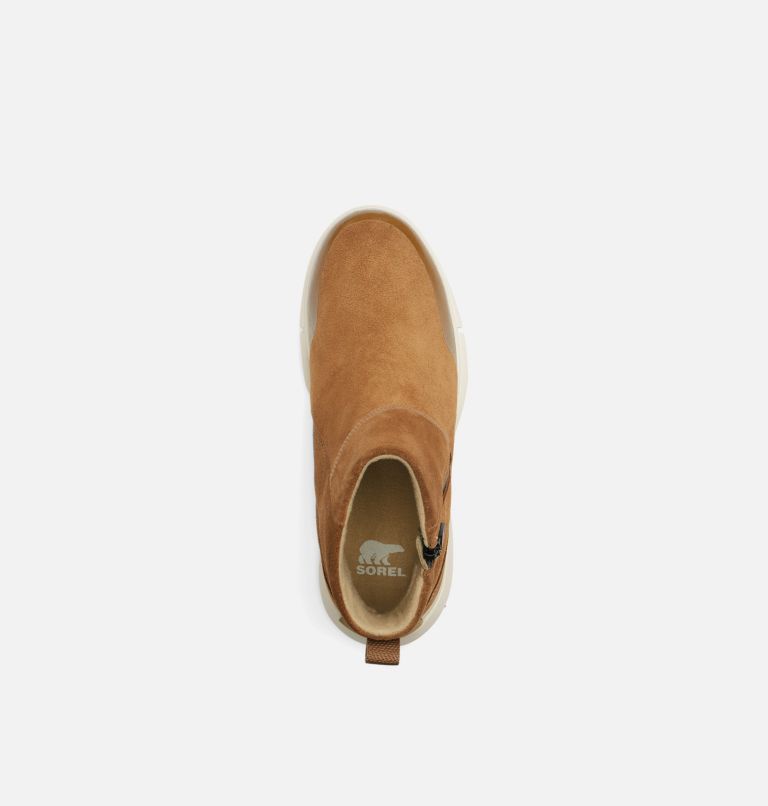 SOREL EXPLORER II BOOTIE WP | 257 | 9.5, Color: Delta, Fawn, image 5