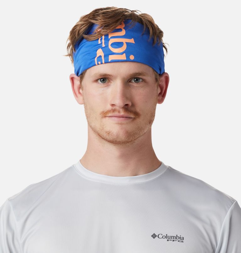 Terminal Tackle Neck Gaiter II | 488 | S/M, Color: Vivid Blue, image 5
