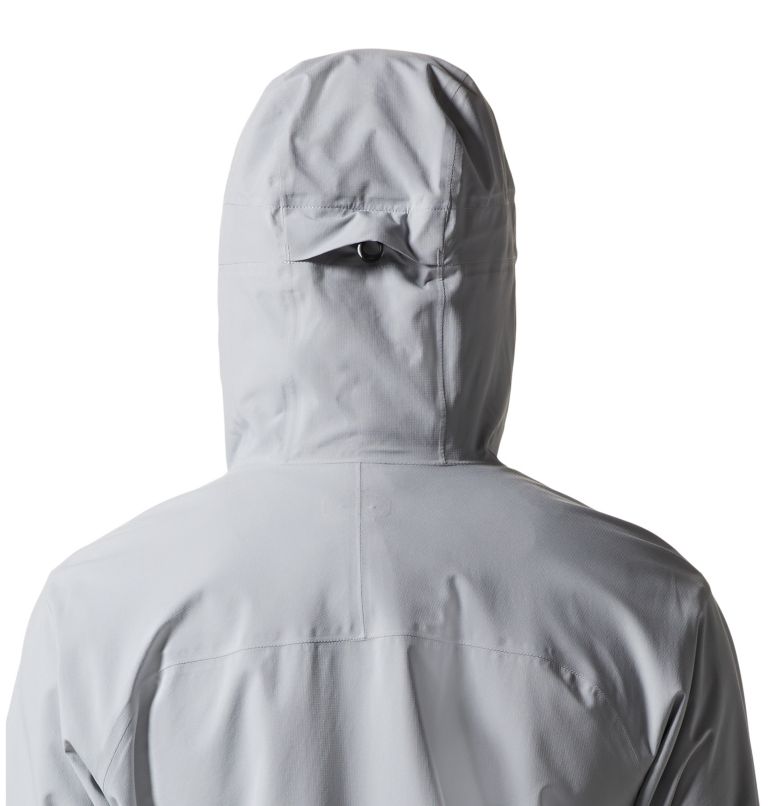 Thumbnail: Stretch Ozonic Jacket | 097 | XL, Color: Glacial, image 5