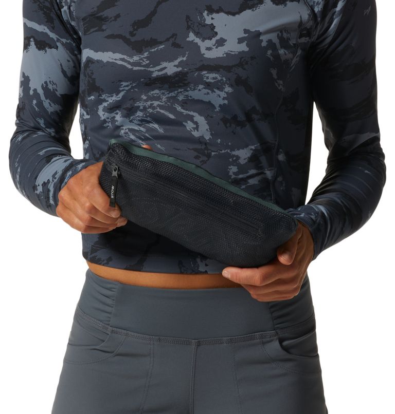 Women's Stretch Ozonic Jacket, Color: Black Spruce, image 8