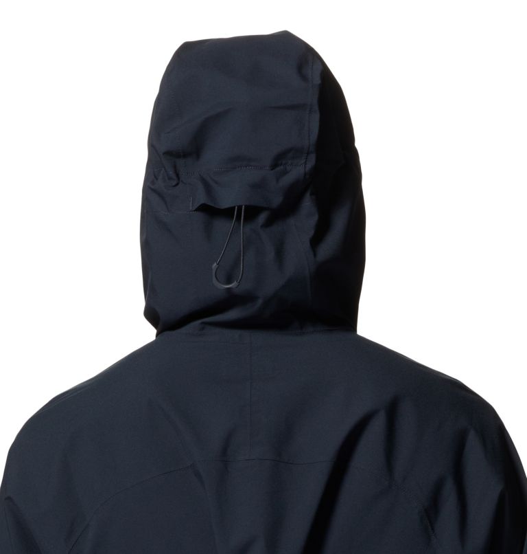 Thumbnail: Stretch Ozonic Jacket | 406 | XL, Color: Dark Zinc, image 7