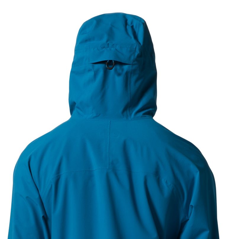 Stretch Ozonic Jacket | 446 | S, Color: Vinson Blue, image 5