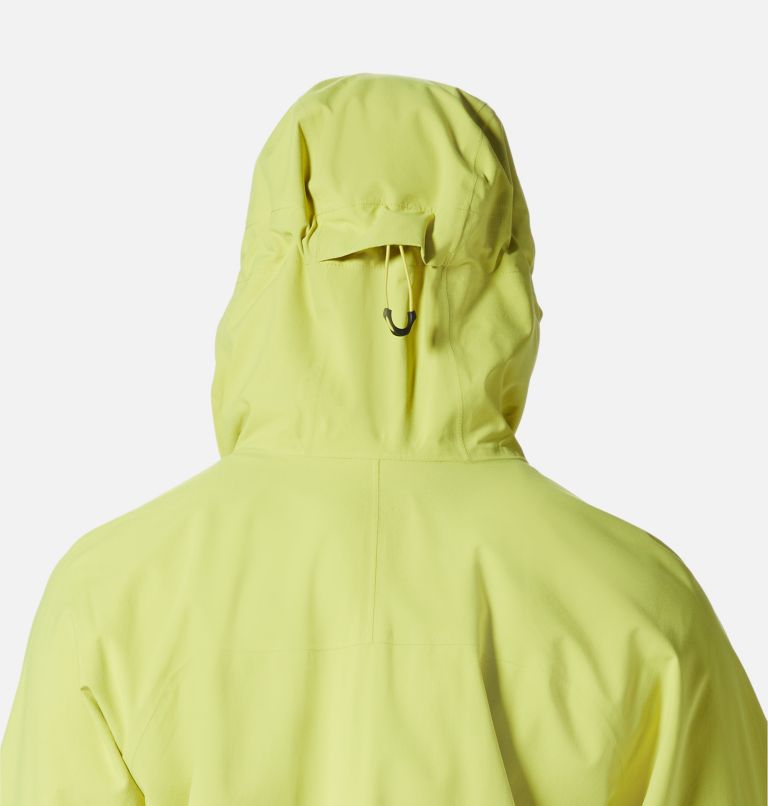 Thumbnail: Women's Stretch Ozonic Jacket, Color: Starfruit, image 6