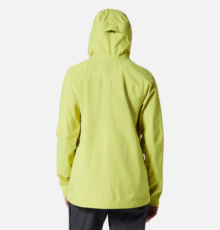 Women's Stretch Ozonic Jacket, Color: Starfruit, image 2