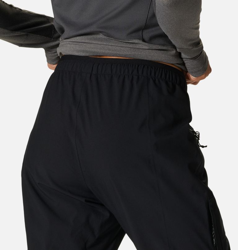 Pantalon Stretch Ozonic Femme, Color: Black, image 5