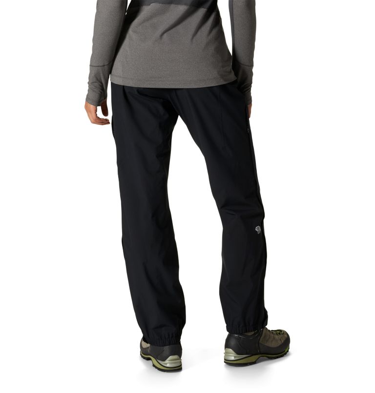 Thumbnail: Women's Stretch Ozonic Pant, Color: Black, image 2