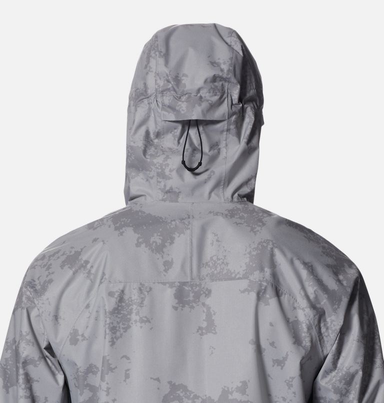 Huk cya camo packable cheap rain jacket