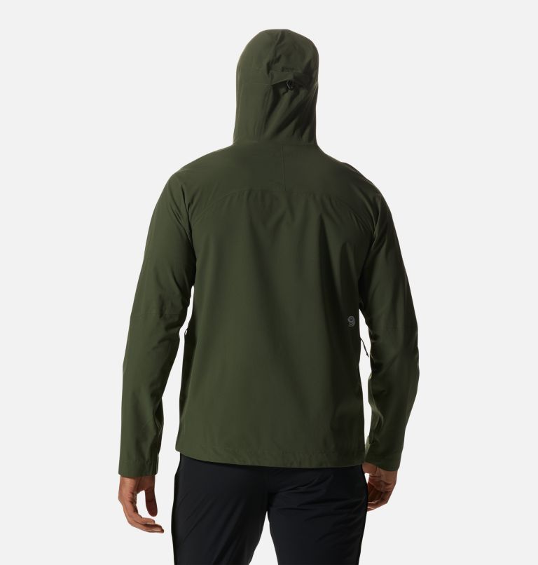 Men's Stretch Ozonic™ Jacket | Mountain Hardwear