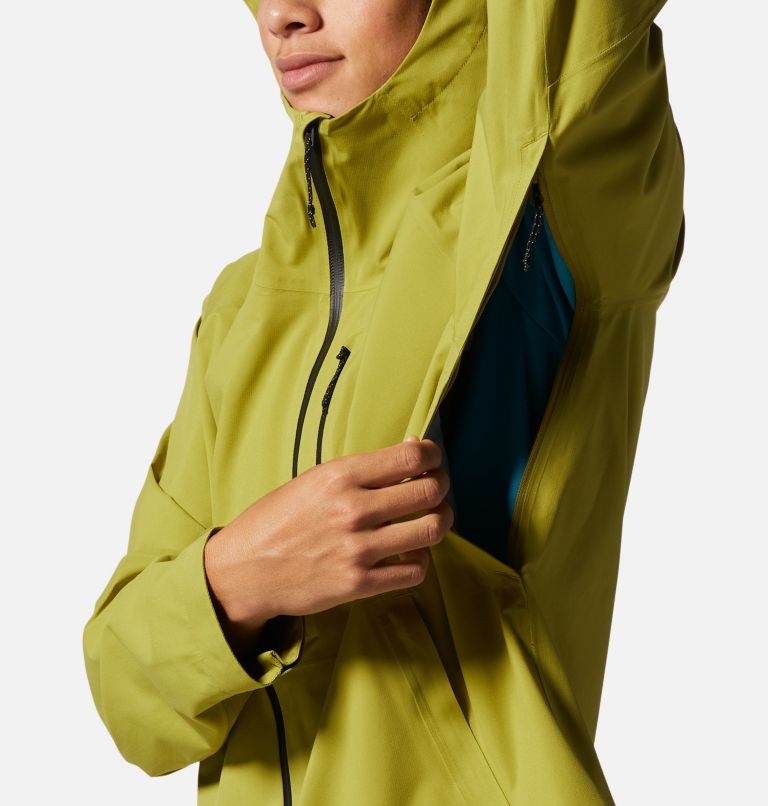 Men's Stretch Ozonic™ Jacket | Mountain Hardwear