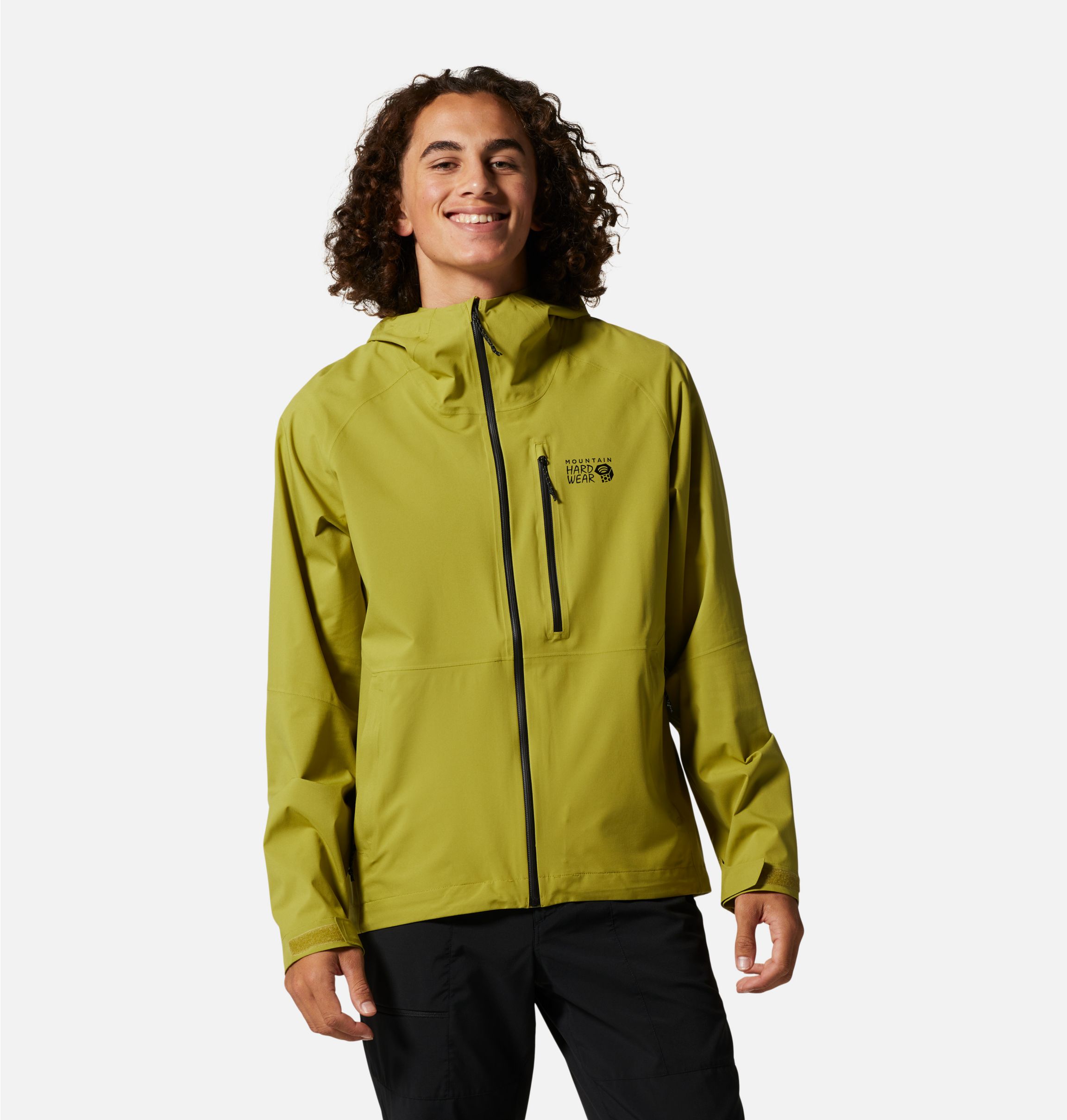 Men's Stretch Ozonic™ Jacket | Mountain Hardwear