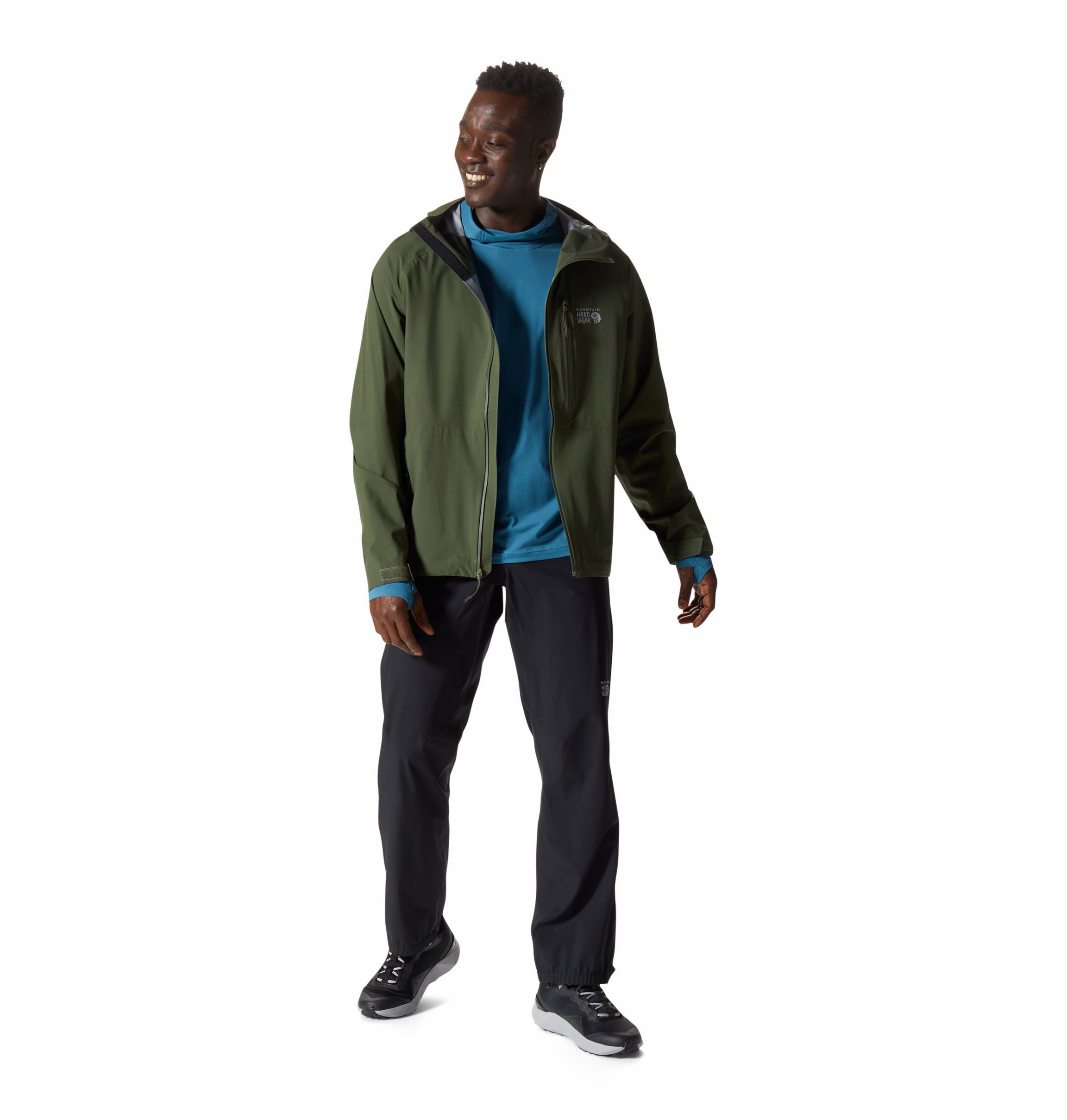 Mountain hardwear stretch ozonic pant sale