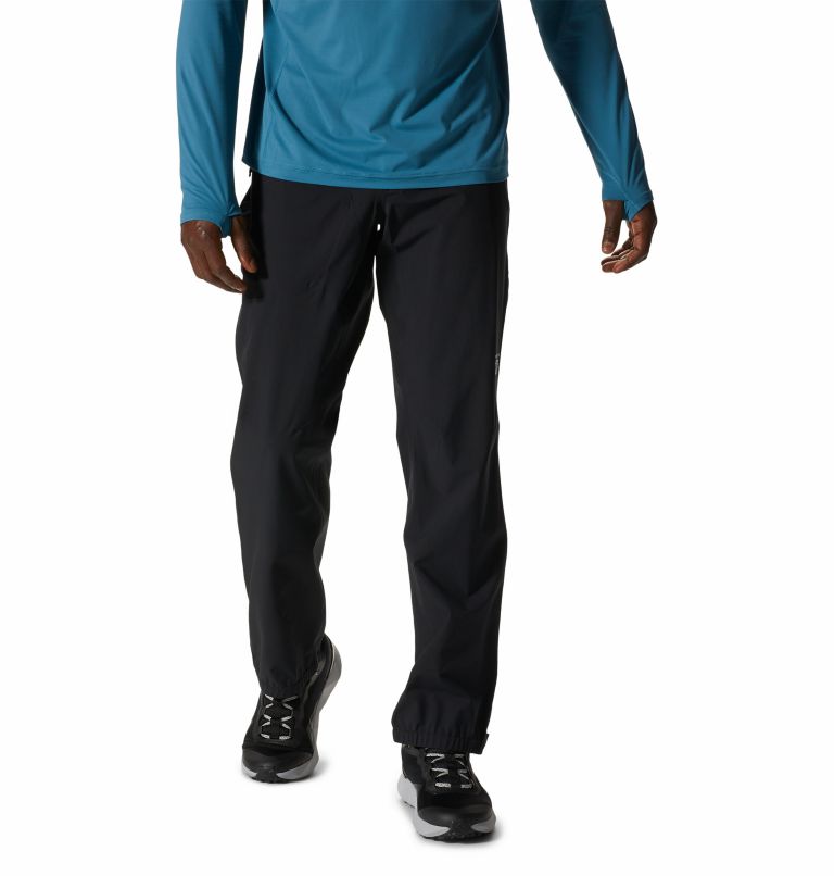 Thumbnail: Men's Stretch Ozonic Pant, Color: Black, image 1