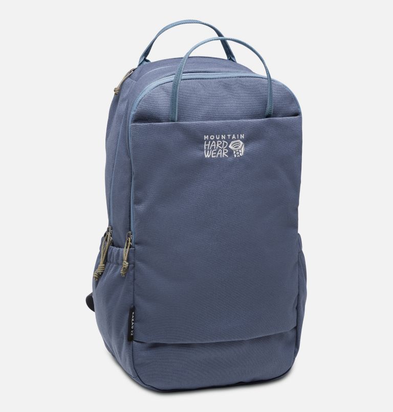 Sac à dos Rakau 22 Femme, Color: Blue Slate, image 6