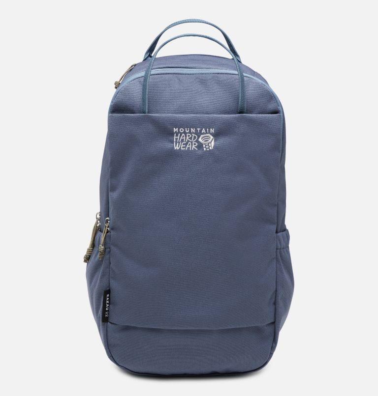 Women's Rakau 22 Backpack, Color: Blue Slate, image 1