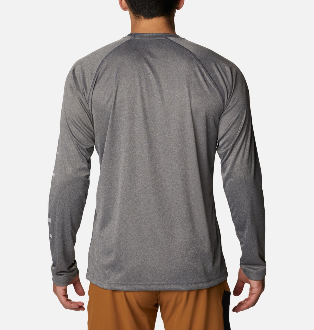 Fork Stream™ Heather Long Sleeve Shirt | 030 | XXL 2