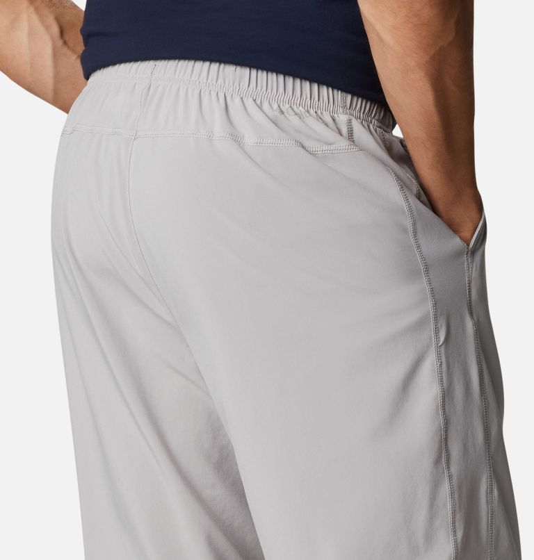 Men's Stealth Camp Active Short, Color: Columbia Grey, image 5