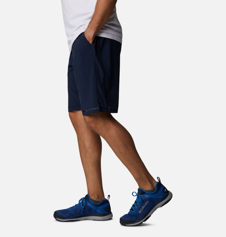 Thumbnail: Short Stealth Camp Active Homme, Color: Collegiate Navy, image 3