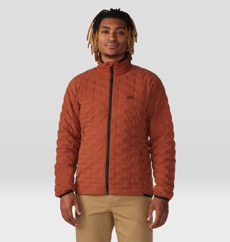 Mountain hardwear 2024 light jacket