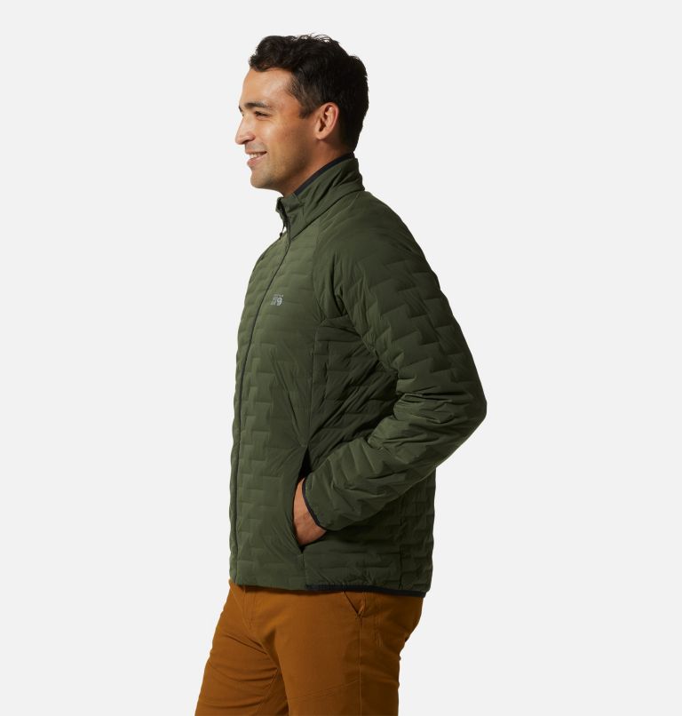 Men's Stretchdown™ Light Jacket | Mountain Hardwear