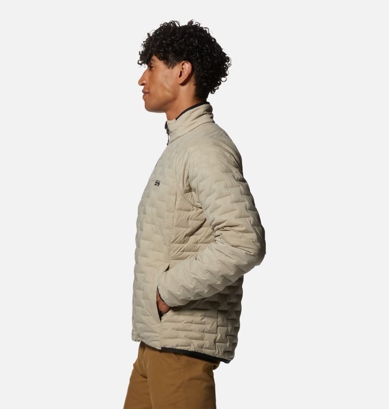 Stretchdown Light Jacket | 366 | M, Color: Badlands, image 3