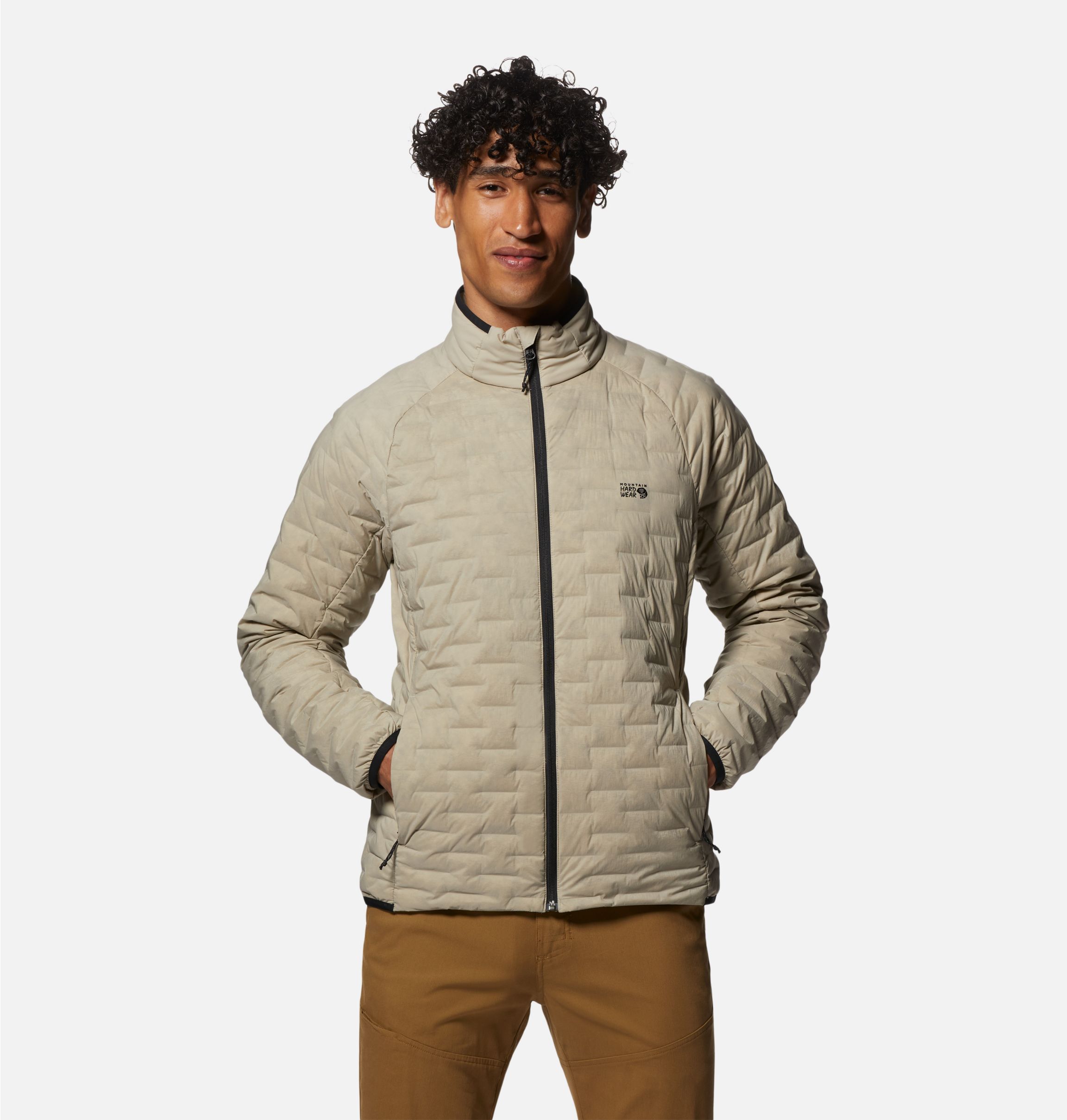 Men's Stretchdown™ Light Jacket | Mountain Hardwear