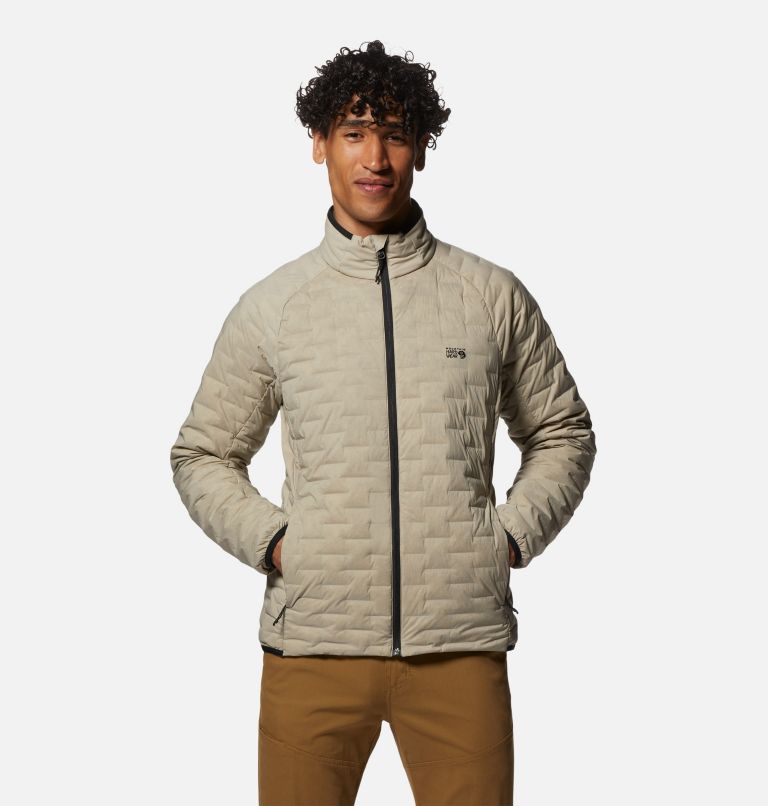 Columbia stretch shop down jacket