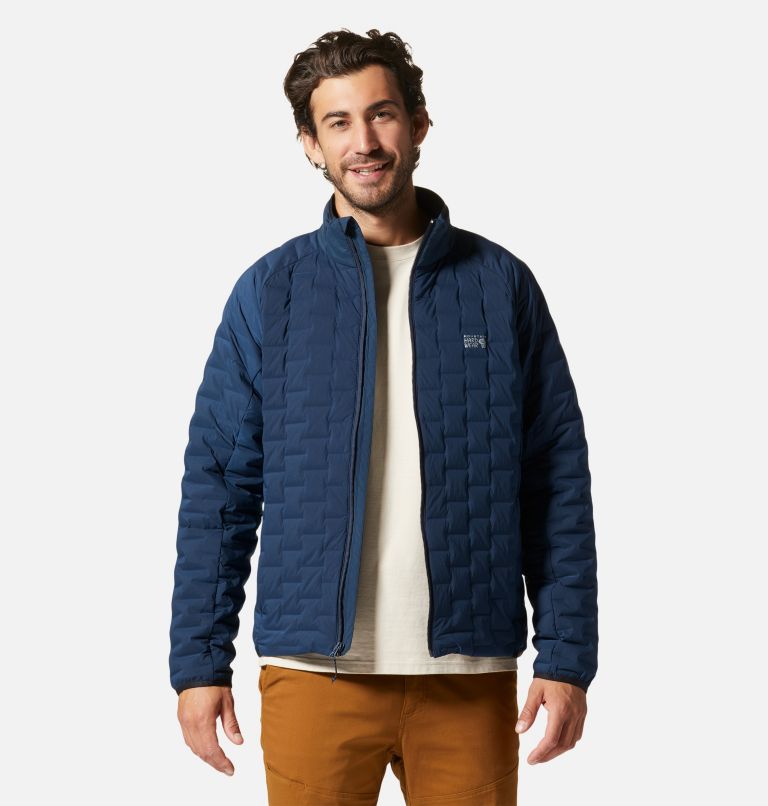 Navy 2025 light jacket