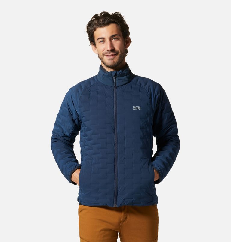 Mountainhardwear Mens Stretchdown Light Jacket