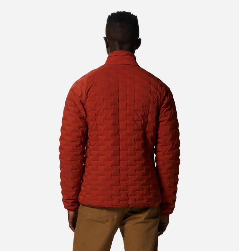 Stretchdown Light Jacket | 838 | XXL, Color: Dark Copper, image 2