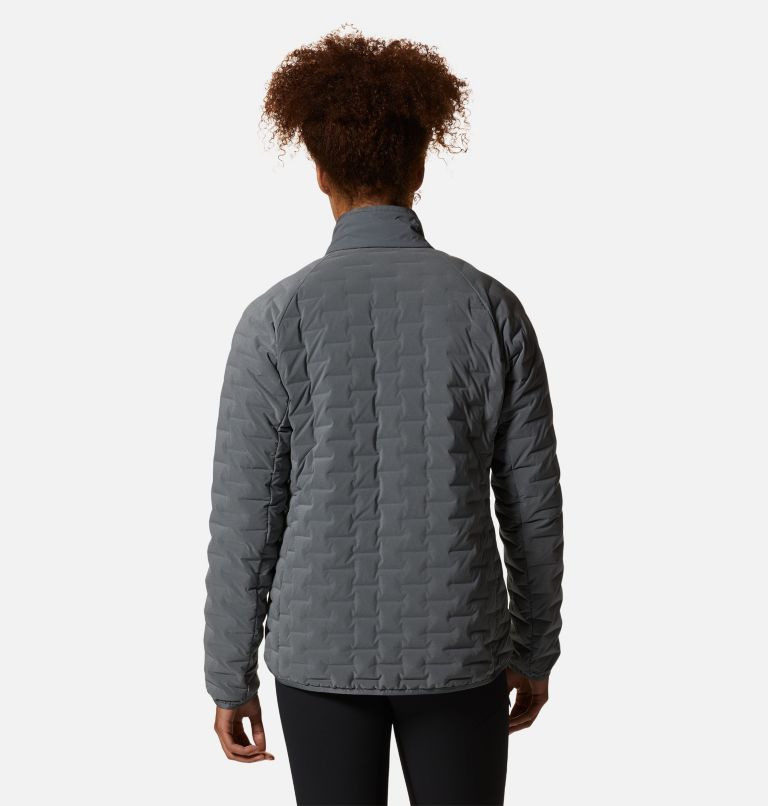 Stretchdown Light Jacket | 057 | M, Color: Foil Grey Heather, image 2