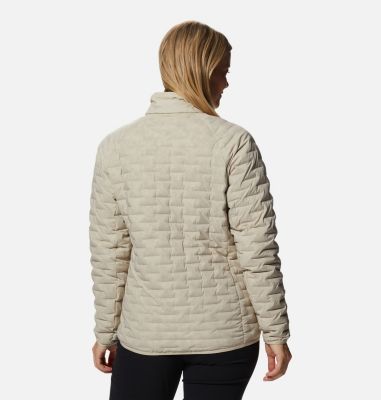Women's Stretchdown Light Jacket, Color: Wild Oyster