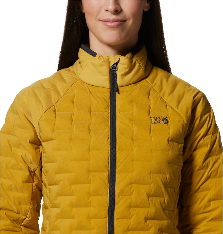 Stretchdown Light Jacket | 746 | S, Color: Mojave Tan, image 4