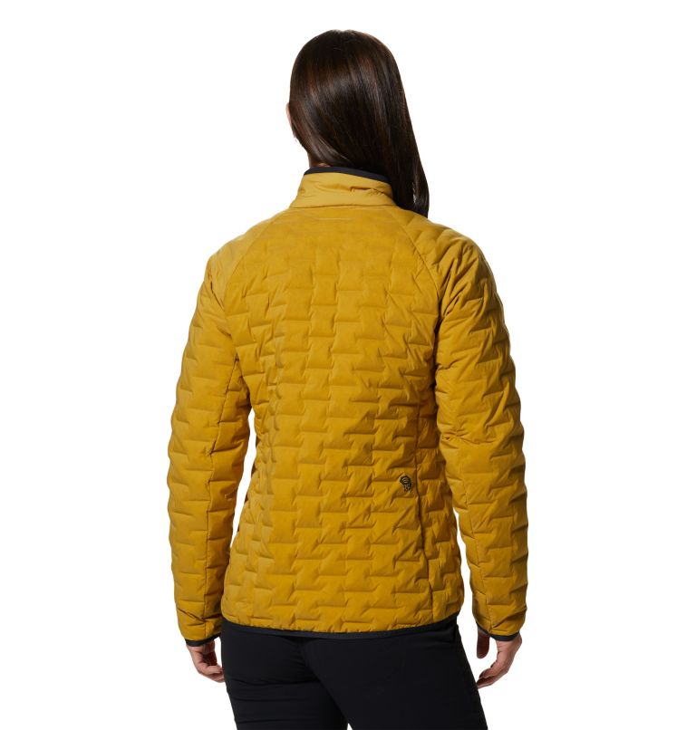 Women's Stretchdown Light Jacket, Color: Mojave Tan, image 2