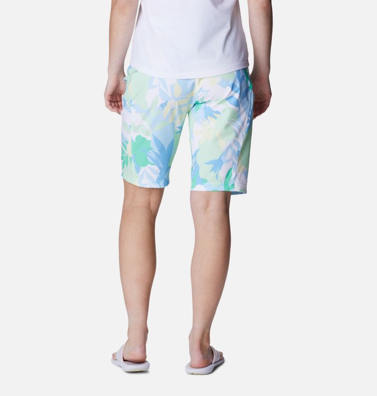 Women's Pleasant Creek Board Shorts, Color: Key West Floriated Print, image 2